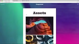 Statamic Fundamentals: Assets