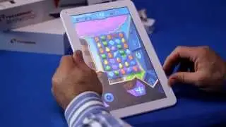 Tablet Techmade 10 Pollici Dual Sim Android 4.4 3G Wifi