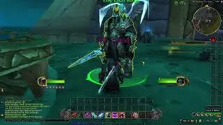dwarf death knight world of warcraft ep 1