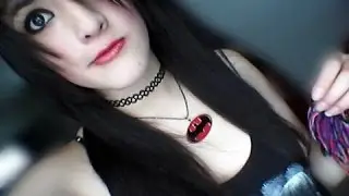 Maquillaje Emo/Scene