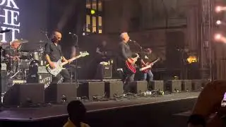 Peter Hook & the Light - Anarchy in the Uk , Blackpool Rebellion 9/8/2025