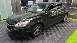 Chevy Malibu Carbon Tint - 5% off 313tint.com with code 313tint