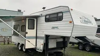 1998 Westwind WW220 @ Arbutus RV