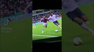 Ricardo Santos Sending Leon Bailey Into Row Z