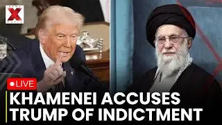Khamenei vs Trump LIVE: Khamenei calls Trump a &lsquo;CRIMINAL', Blames him for deadly Iran Protests