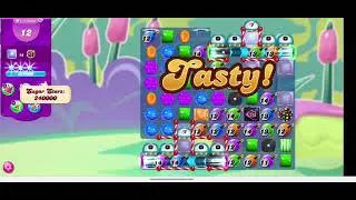 Candy Crush Saga level-4066//Hard level 💀🥶🥶
