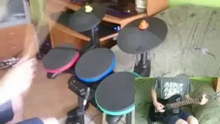 PS3 GH Drum Kit on PC