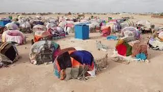 CPD and NEAR Change Fund drought assistance