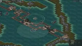 Level 31 Conquest Target. 1 Aphelion, Map repair