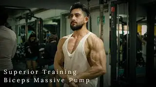 How To Get a Massive Skin Splitting Biceps Pump