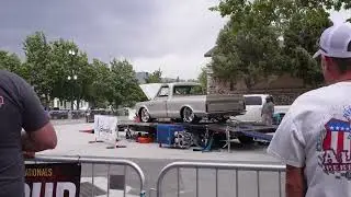 The ClassicParts C10 Nationals presented by Chevrolet Performance Gandrud Chevrolet Performance Dyno