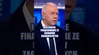 Sasin: Opozycja dopuściła się przestępstwa wyborczego