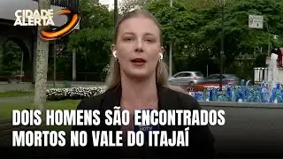 Homem é localizado sem vida após gritar por socorro no Vale do Itajaí