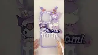 Sanrio decoden phone case #decoden #diy #art #foryou #toy #fpy #iphone #phonecase #oppo #disney