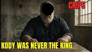 Ex-Crip Member REVEALS: The real kingpin who ran California&rsquo;s gangs wasn&rsquo;t Monster Kody