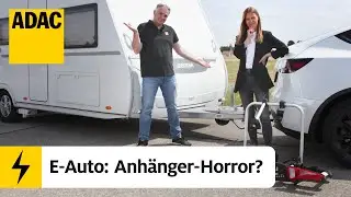 E-Auto mit Anh&auml;nger: m&ouml;glich oder m&uuml;hsam? | Unter Strom &ndash; Einfach Elektromobilit&auml;t | 40 | ADAC