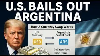 The Secret Fund Behind America&rsquo;s $40 B Bailout?