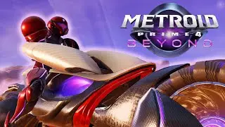 LIVE VERT. | Metroid Prime 4 | Exploring Planet Viewros!