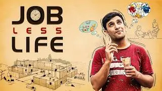 Jobless Life - The Bekaar Zindagi || Funny Comedy Video || Kiraak Hyderabadiz