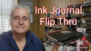 Ink Journal Talk & Flip Thru - Bond Travel Gear A5 68 GSM TR