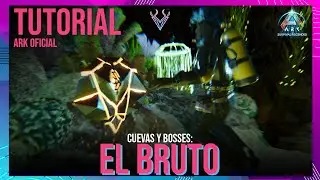 ARTEFACTO DEL BRUTO (BRUTE) | EP. 4  | ARK SURVIVAL ASCENDED | #Vattghornn