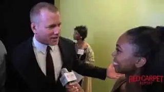 Sean Carrigan #YR Interview on Red Carpet at 42nd Daytime Creative Arts Emmy Awards #DaytimeEmmys