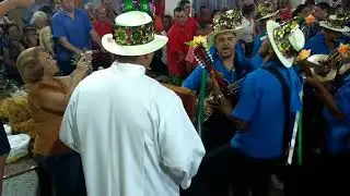 Folia de Reis de São João - Igreja Matriz - Laranjal (06/01/2020)