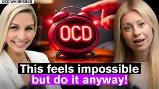 Why You Can&rsquo;t Stop OCD Thoughts: And What Actually Works (Acceptance Explained)