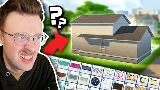 every room is a random RUG in the sims 4