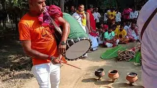 ব্যাসদি, গাজনা ইউনিয়ন এর চৈত্র পুজা।