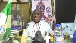 OTOGE MORNING PRAYER BY ARCHBISHOP JULIUS OLUDOTUN OGUNSEYE BÀBÀ OTOGE 