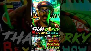 Red The Beat Bully -Cream Reaction via @ThatDorkyReviewShow
