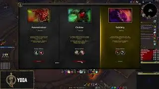 Sub vs Outlaw: Which is better? Dragonflight M+