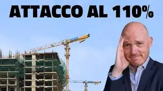 SCANDALO SUPERBONUS! Arriva la tassa che nessuno si aspettava!