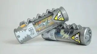【キョウリュウジャー】獣電池　音声集　19：トペランダ編