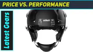 Schutt Vengeance PRO LTD II: Небьющийся футбольный шлем?