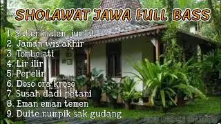 SHOLAWAT JAWA FULL BASS #sholawat #lagujawa