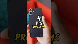 4 Major Cons in CMF Phone 1 #techype #cmfphone1