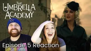 The Umbrella Academy Season 1 Episode 5 