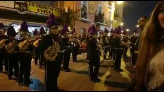 CCyTT Los Moraos Alhaurín de la Torre Tribuna los pobres Málaga 2017 Marcha 