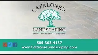 Cafalone's Landscaping | Fairport NY Landscape Contractors