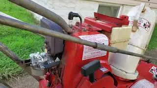 Tecumseh HSK50 aftermarket carburetor