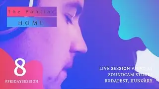 The Pontiac - Home / / LIVE At SoundCam Studio