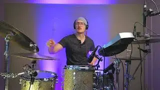 Pat Adams - Hybrid Drumming