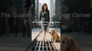 The Guardian at the Street Corner | Part 1 #Shorts#aivideo