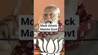 PM Modi Ka Bengal Mein Zordaar Attack | Mamata Govt Par Maha Jungle Raj Ka Aarop | Singur Rally 2026