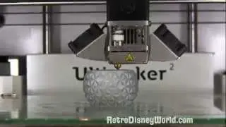 How to build Spaceship Earth in 1 minute
