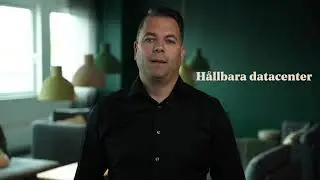 Hur fungerar ett h&aring;llbart datacenter?