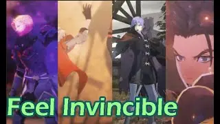 Feel Invincible - AMV/GMV [Fire Emblem: Three Houses / Three Hopes]