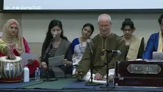6. Spring 2025 Teentaal kaida verbalized with tabla accompaniment
